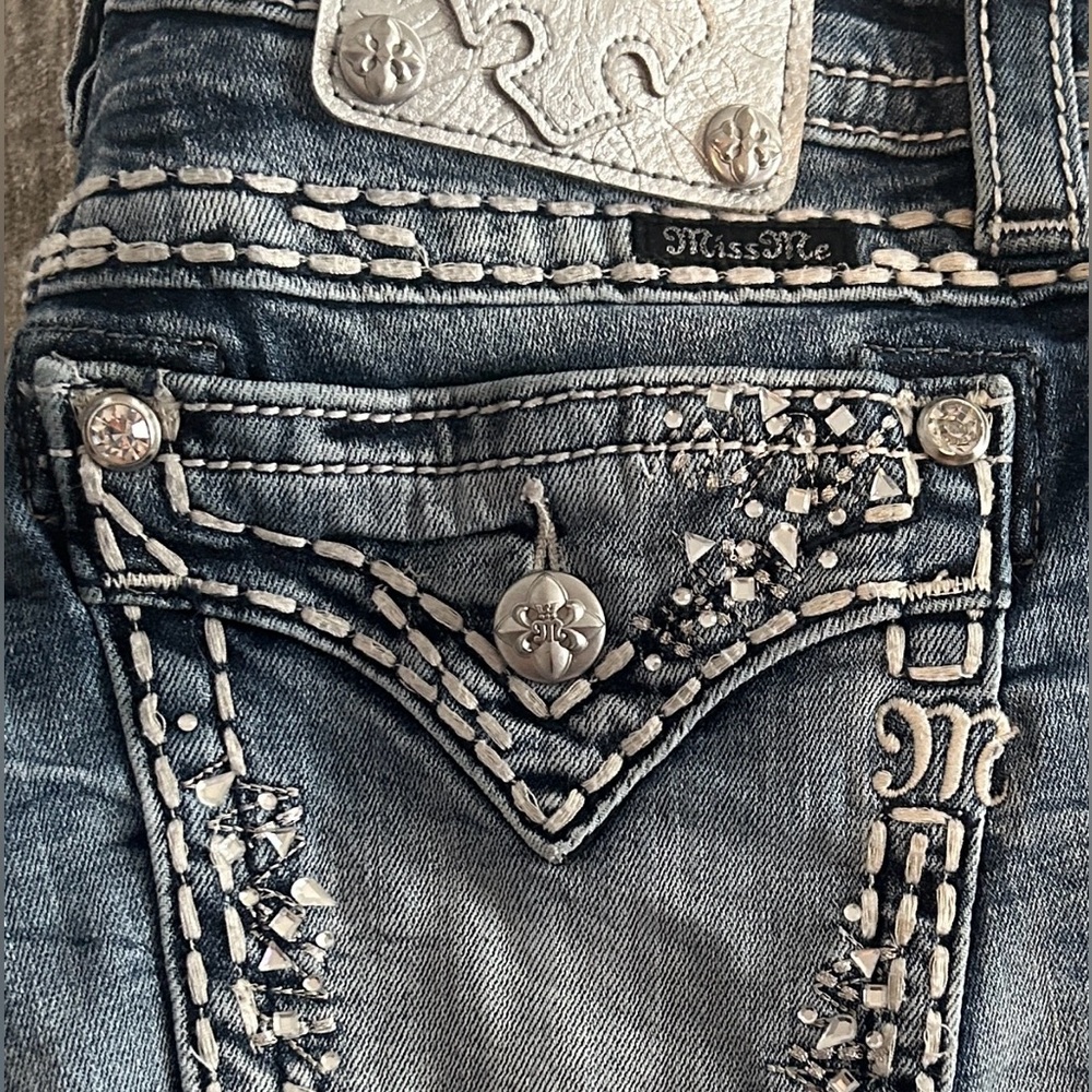 Miss Me Jeans😍